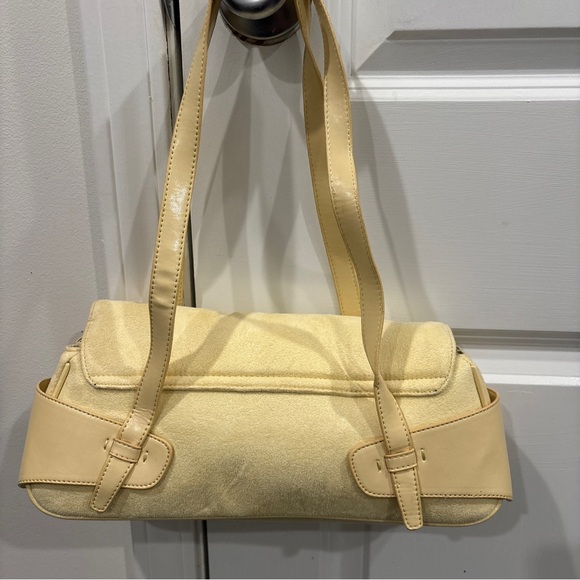 Chic Beige Shoulder Bag